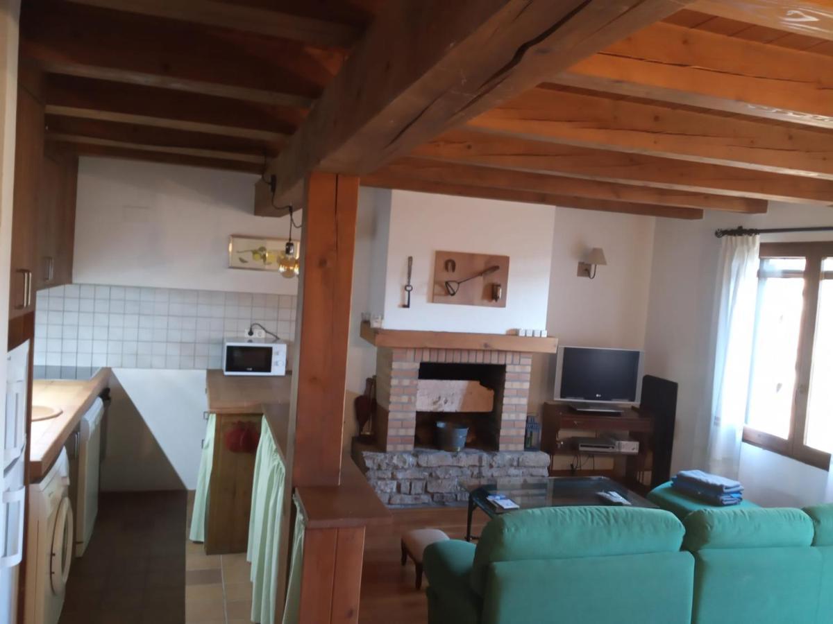 Apartamento Exclusivo En El Pueblo Mas Bonito Duplex Apartment Roda de Isábena Екстериор снимка