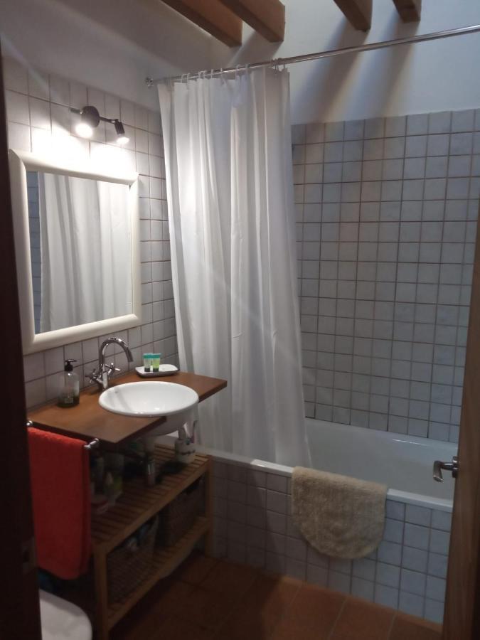 Apartamento Exclusivo En El Pueblo Mas Bonito Duplex Apartment Roda de Isábena Екстериор снимка