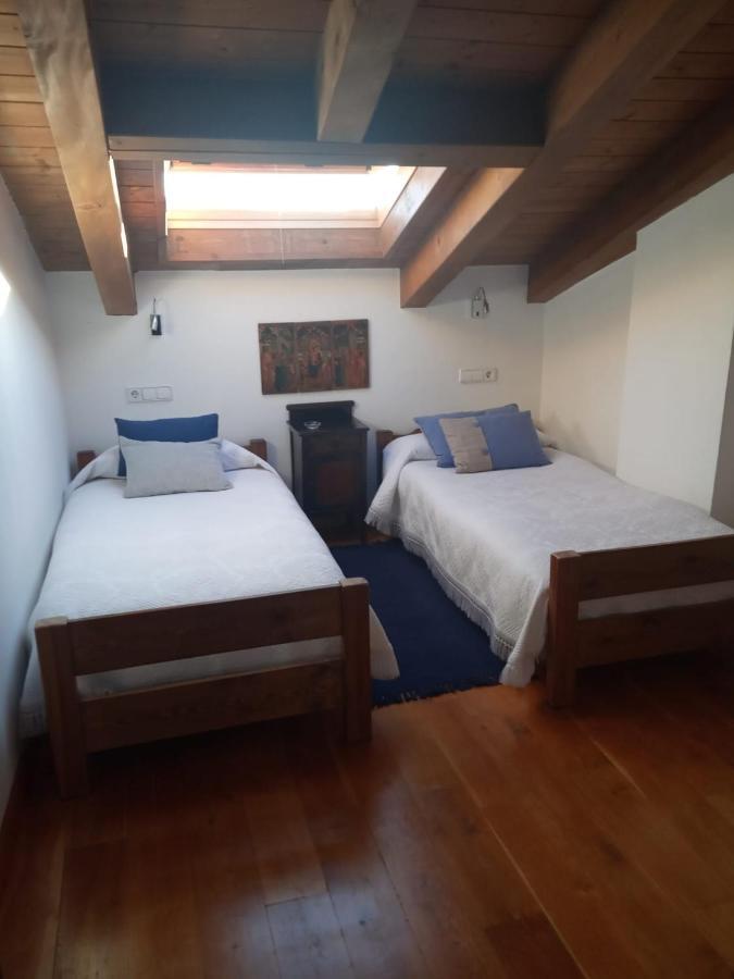Apartamento Exclusivo En El Pueblo Mas Bonito Duplex Apartment Roda de Isábena Екстериор снимка