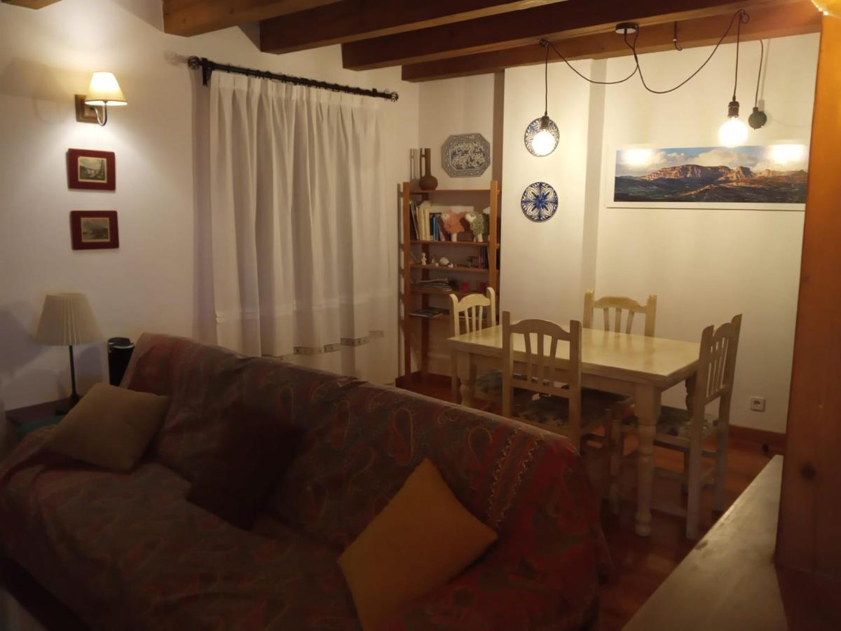 Apartamento Exclusivo En El Pueblo Mas Bonito Duplex Apartment Roda de Isábena Екстериор снимка