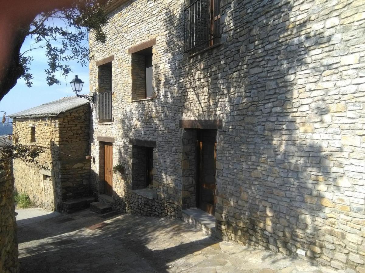 Apartamento Exclusivo En El Pueblo Mas Bonito Duplex Apartment Roda de Isábena Екстериор снимка