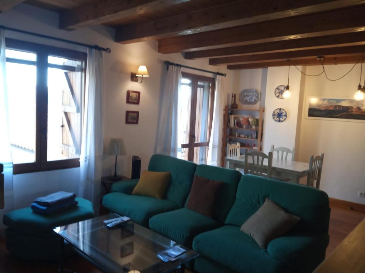 Apartamento Exclusivo En El Pueblo Mas Bonito Duplex Apartment Roda de Isábena Екстериор снимка